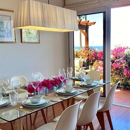 Casa Ideal Para Familias Com Vista Mar Desafogada Funchal  Kültér fotó