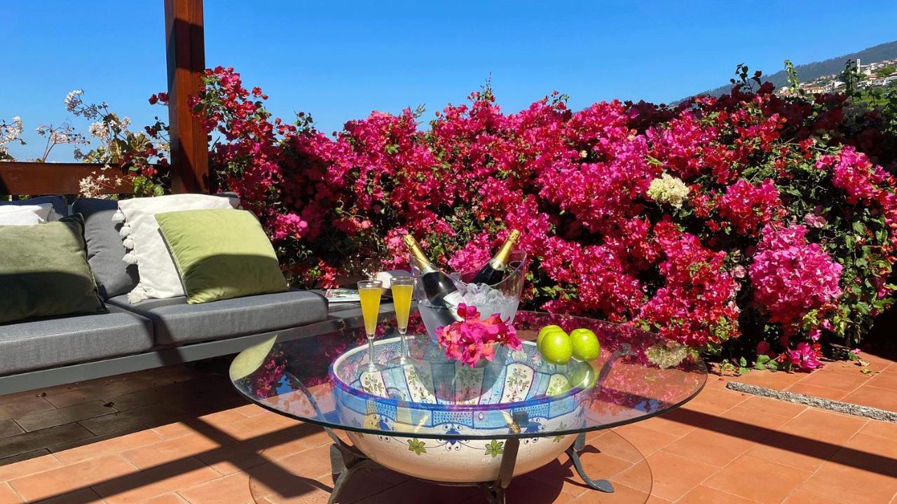 Casa Ideal Para Familias Com Vista Mar Desafogada Funchal  Kültér fotó