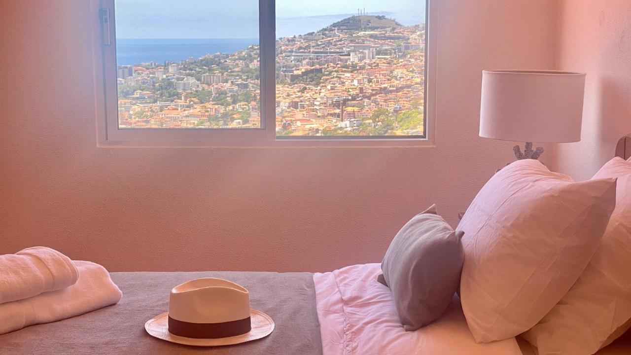 Casa Ideal Para Familias Com Vista Mar Desafogada Funchal  Kültér fotó