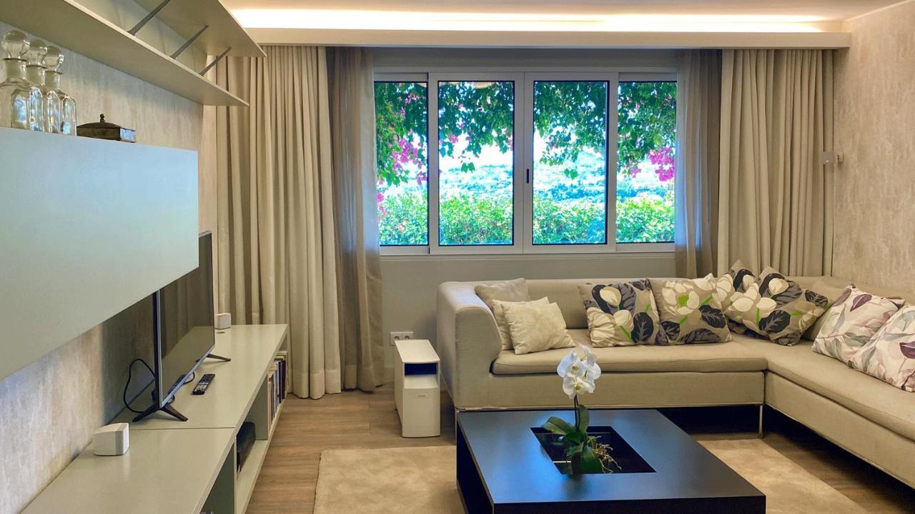 Casa Ideal Para Familias Com Vista Mar Desafogada Funchal  Kültér fotó