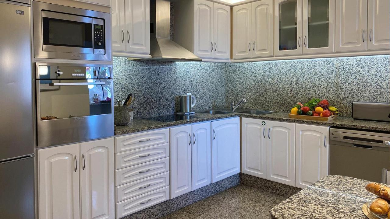 Casa Ideal Para Familias Com Vista Mar Desafogada Funchal  Kültér fotó